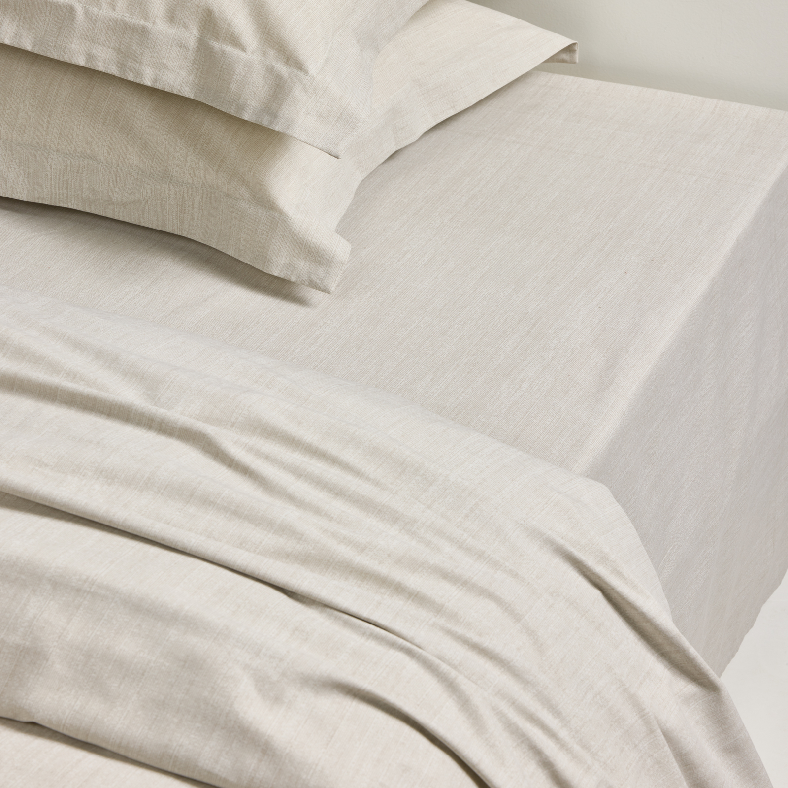 DAS HOME ΣΕΝΤΟΝΙ ΗΜΙΔΙΠΛΟ ΜΕ ΛΑΣΤΙΧΟ 120*200+35 TAUPE 5445 TAUPE - Image 2