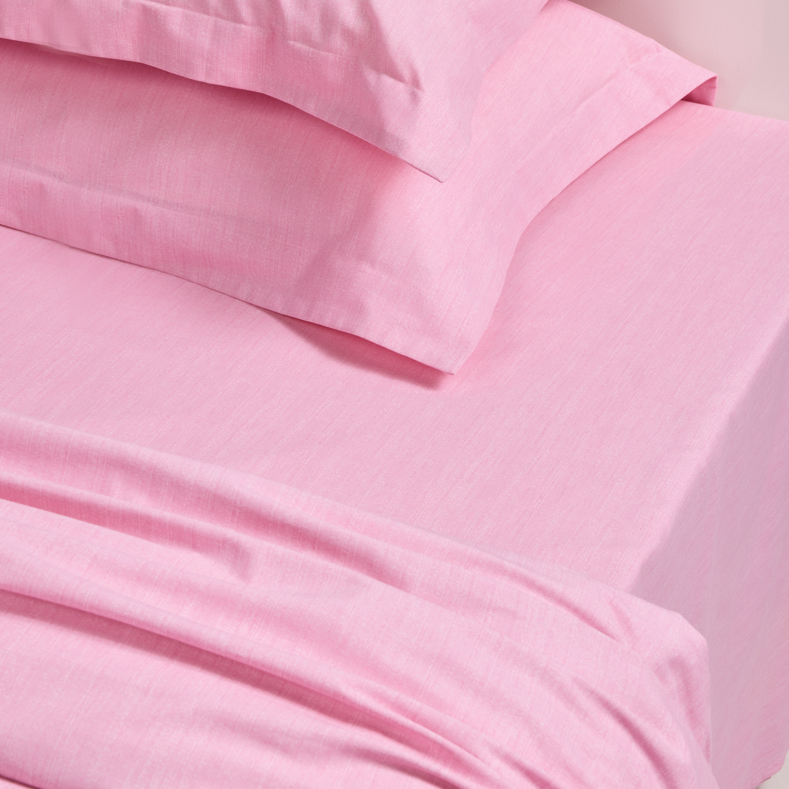 DAS HOME ΣΕΝΤΟΝΙ ΥΠΕΡΔΙΠΛΟ ΜΕ ΛΑΣΤΙΧΟ 160Χ200+35 PINK 5450 PINK - Image 2