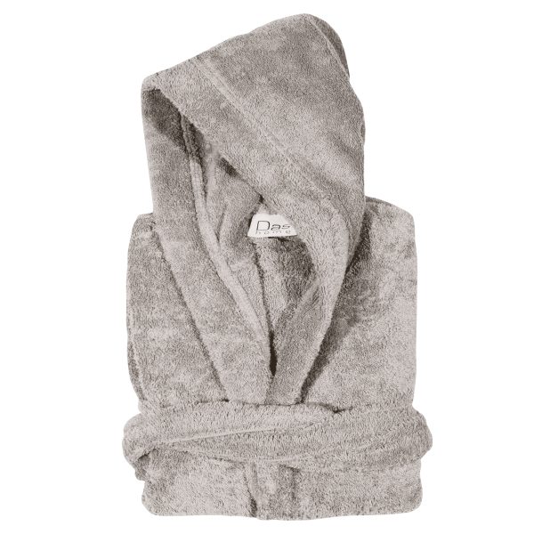 DAS HOME ΜΠΟΥΡΝΟΥΖΙ LARGE GREY CASUAL 5902 GREY