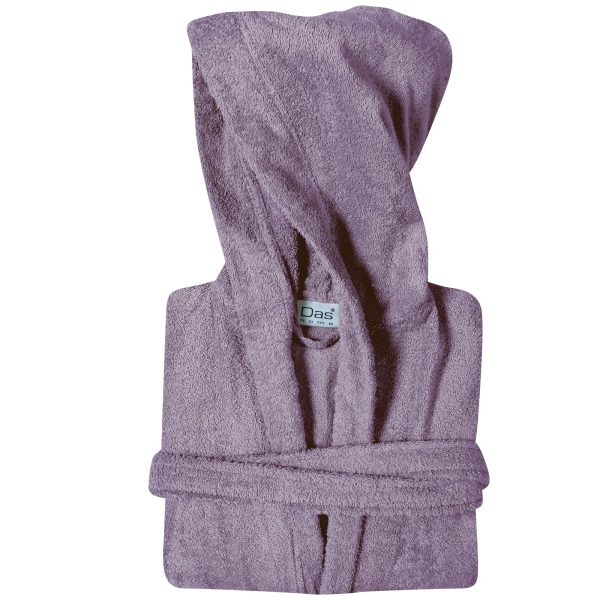 DAS HOME ΜΠΟΥΡΝΟΥΖΙ XLARGE DARK LILAC CASUAL 5903 DARK LILAC