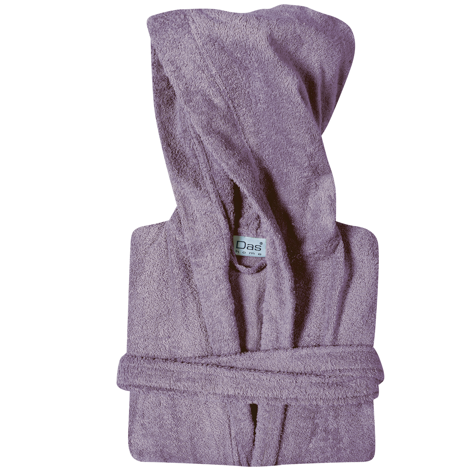 DAS HOME ΜΠΟΥΡΝΟΥΖΙ XLARGE DARK LILAC CASUAL 5903 DARK LILAC