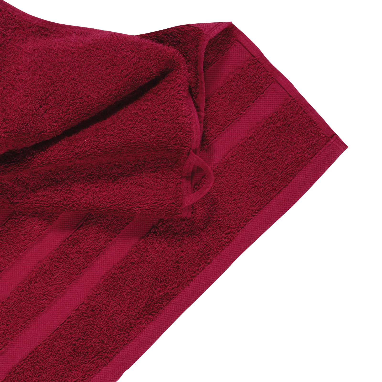 DAS HOME ΠΕΤΣΕΤΑ ΧΕΡΙΩΝ PRESTIGE 30Χ50 1168 FUSCHIA - Image 2