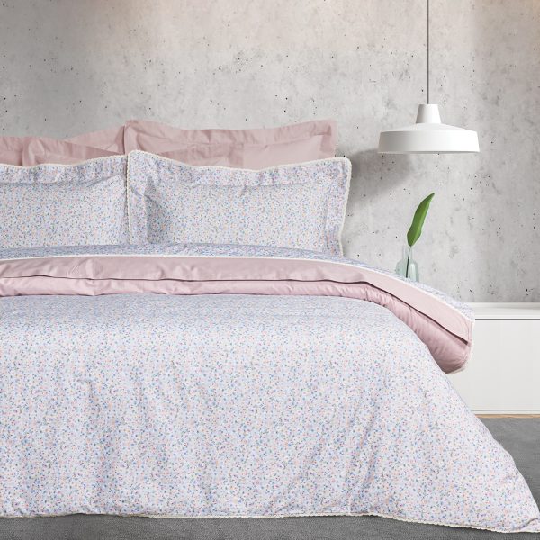 DAS HOME ΣΕΝΤΟΝΙΑ ΣΕΤ KING PRESTIGE 1728 MULTICOLOR
