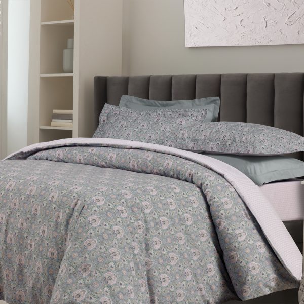 DAS HOME ΣΕΤ ΣΕΝΤΟΝΙΑ ΜΟΝΑ ΜΕ ΛΑΣΤΙΧΟ CASUAL 5457 MULTICOLOR
