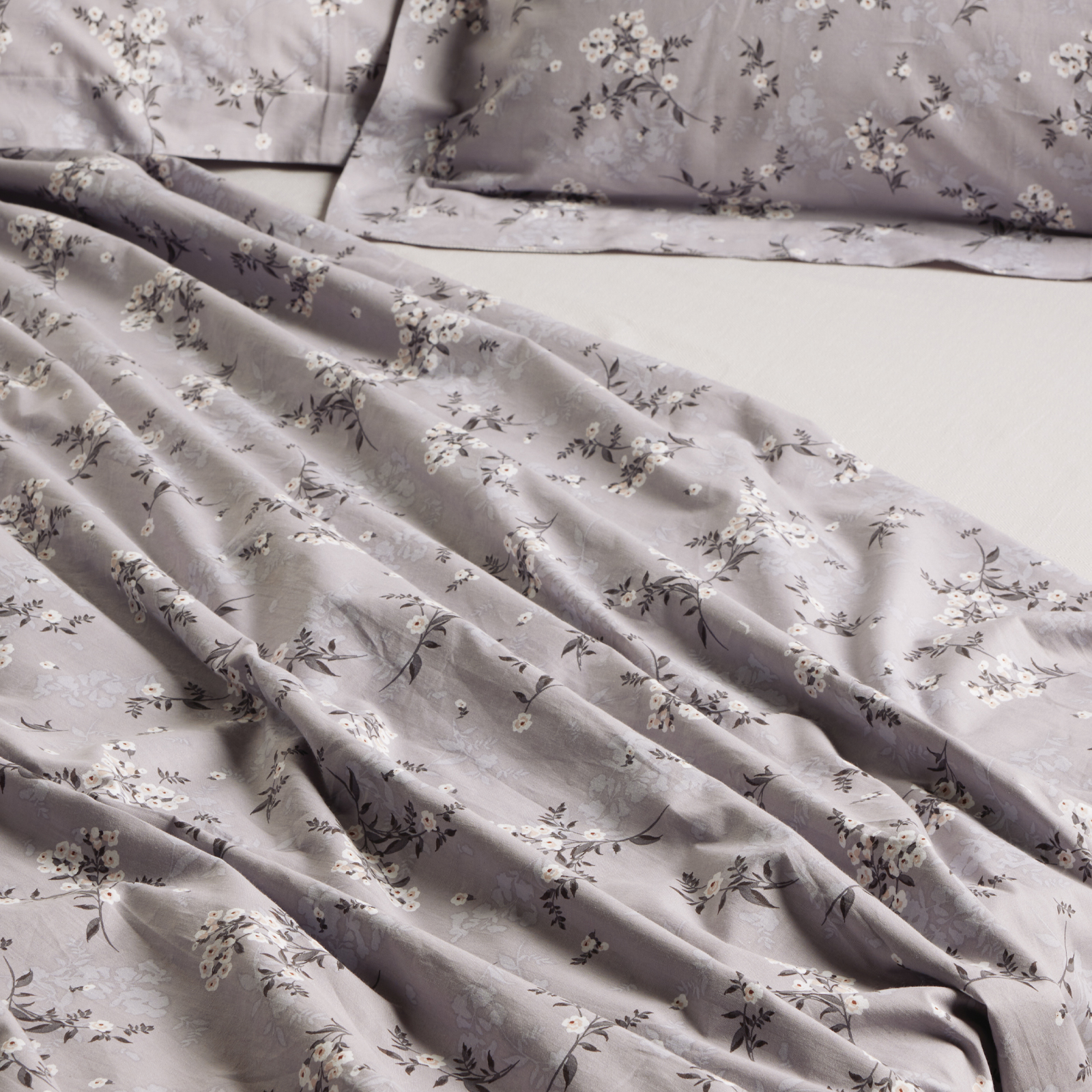 DAS HOME ΣΕΤ ΣΕΝΤΟΝΙΑ KING HAPPY 9684 GREY, TAUPE - Image 2