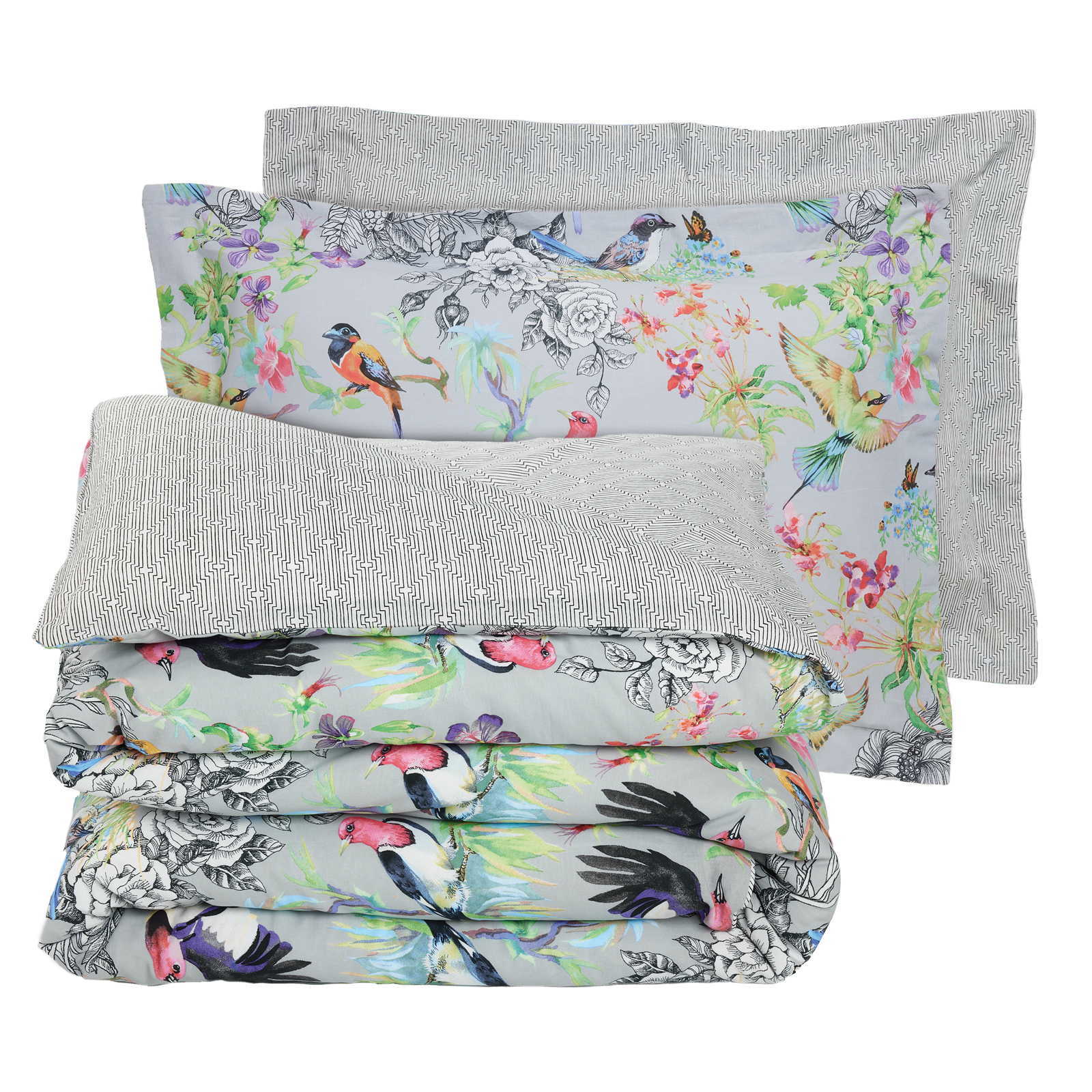 DAS HOME ΣΕΤ ΣΕΝΤΟΝΙΑ KING DAILY 3177 MULTICOLOR - Image 3