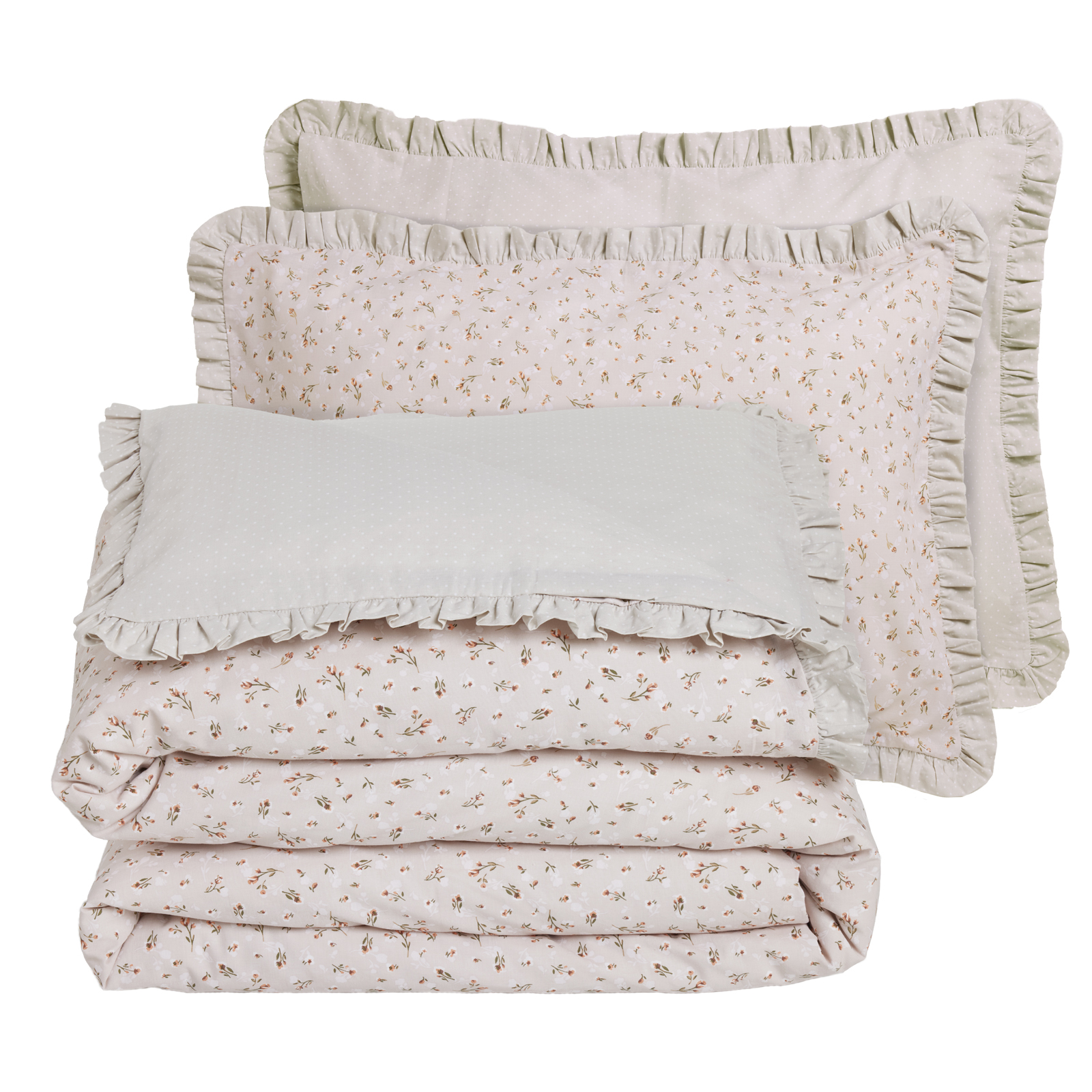DAS HOME ΣΕΤ ΣΕΝΤΟΝΙΑ KING DAILY 3178 BEIGE - Image 3