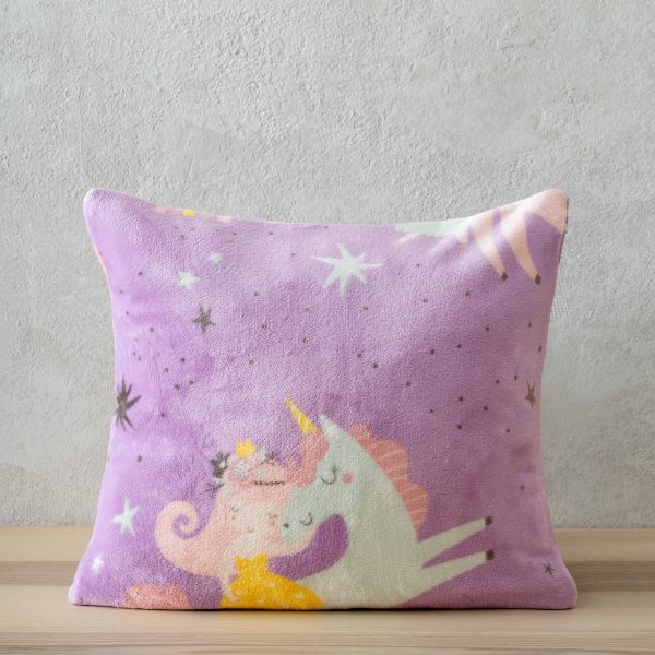 Διακοσμητική Μαξιλαροθήκη 45x45 - Starlina