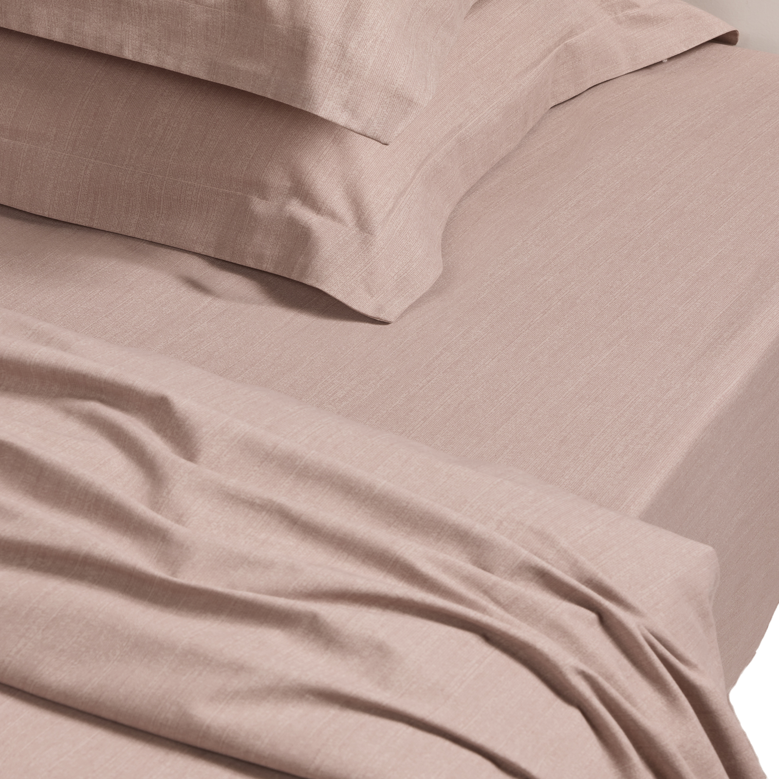 DAS HOME ΖΕΥΓΟΣ ΜΑΞΙΛΑΡΟΘΗΚΕΣ CASUAL MOCHA 5448 MOCHA - Image 2