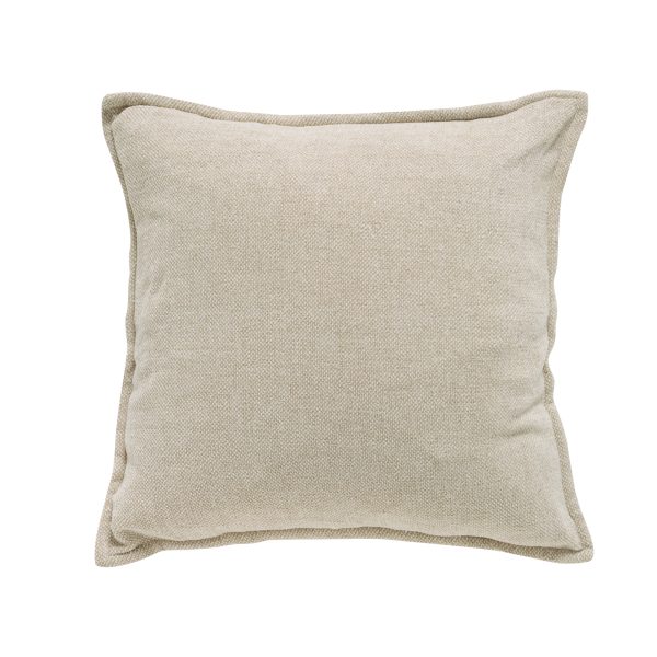 DAS HOME ΜΑΞΙΛΑΡΙ ΦΙΓΟΥΡΑΣ 40Χ40 0271 TAUPE