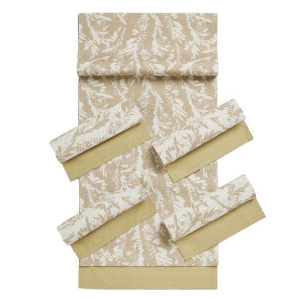 DAS HOME ΣΕΤ ΚΟΥΖΙΝΑΣ 5ΤΜΧ 0869 BEIGE