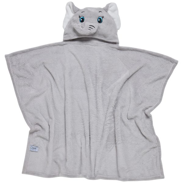 DAS BABY ΚΑΠΑ BATH 4945 GREY