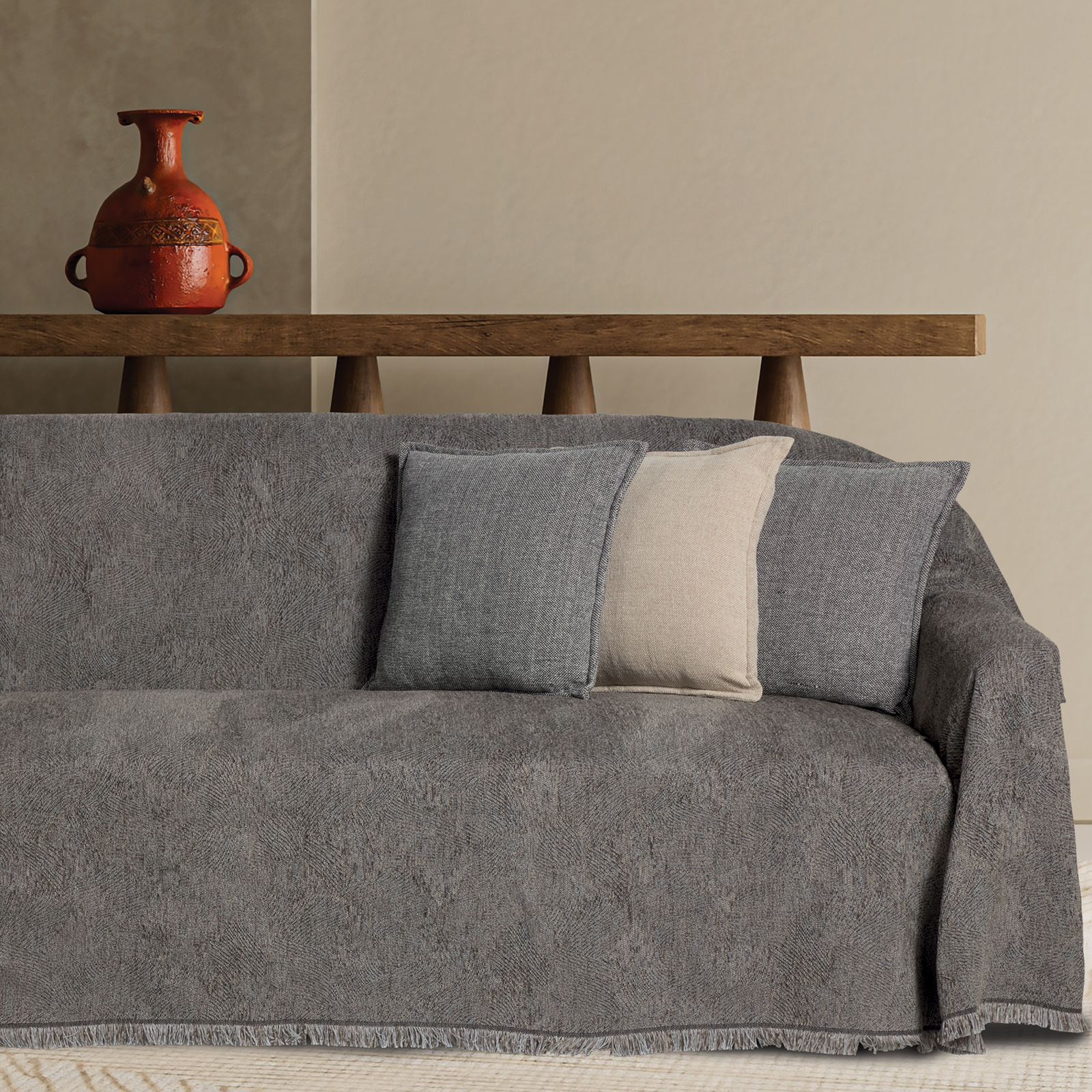 DAS HOME ΡΙΧΤΑΡΙ 180Χ250 0311 DARK GREY